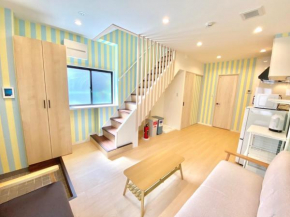 Candy House 包棟4房 12人 直達 池袋8分 上野10分 新宿13分 東京15分 涉谷18分 適合團體旅客